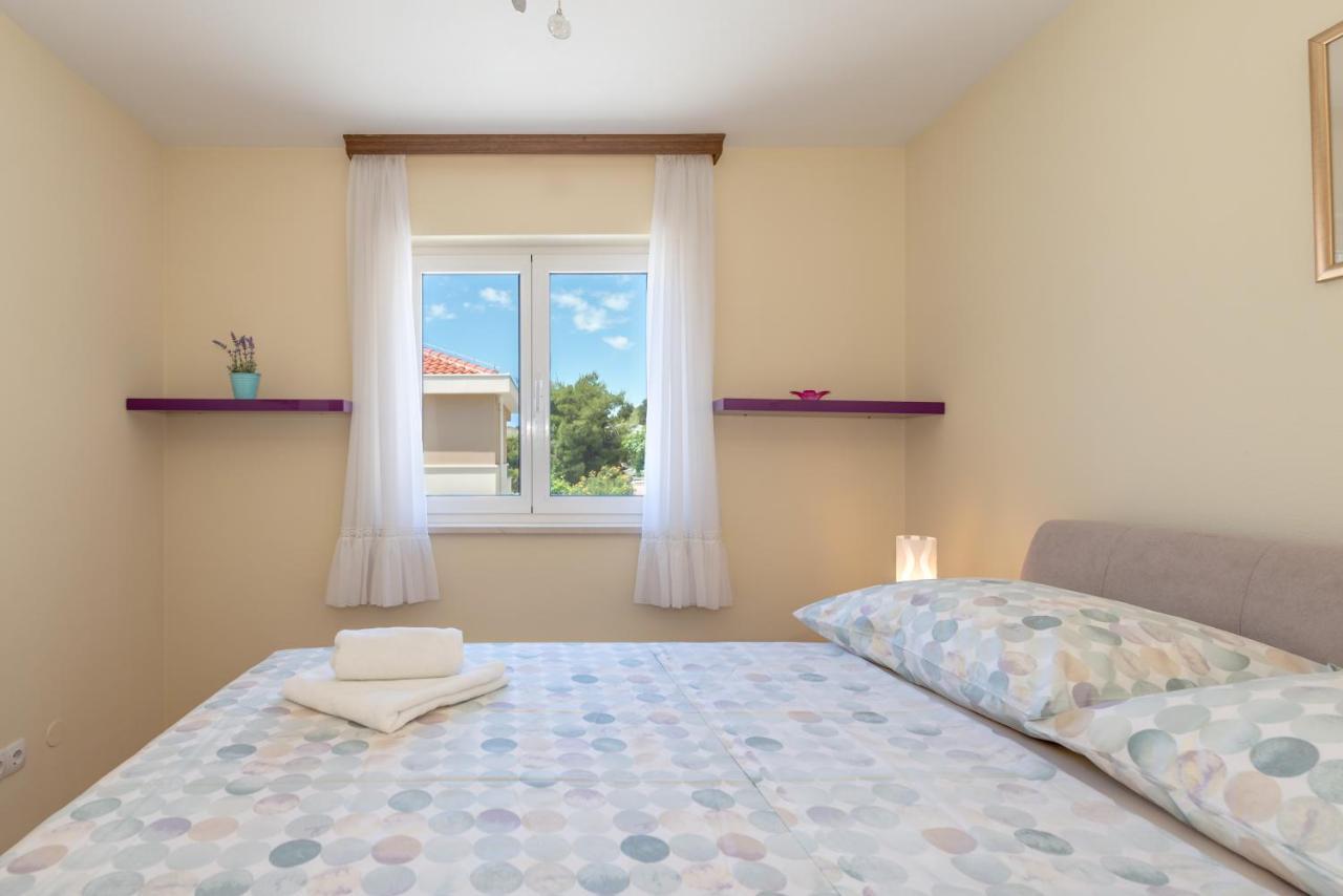Villa Lille Trogir Eksteriør bilde