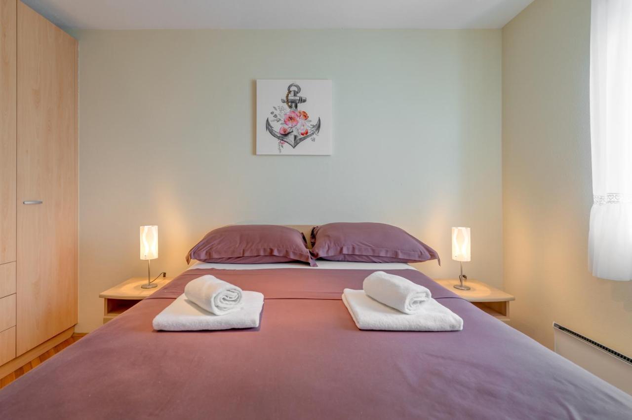 Villa Lille Trogir Eksteriør bilde