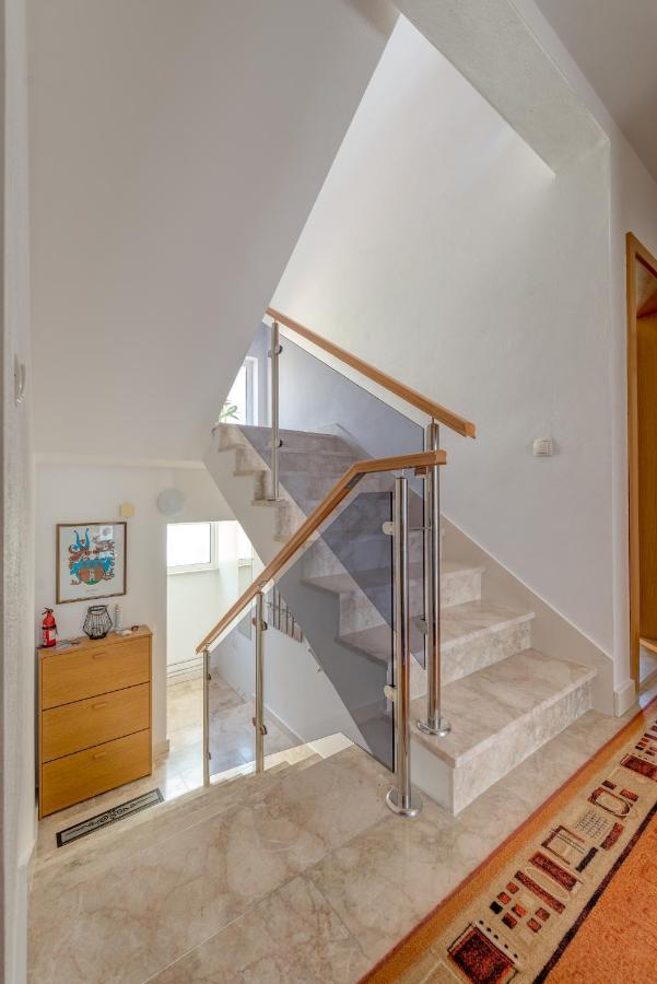 Villa Lille Trogir Eksteriør bilde