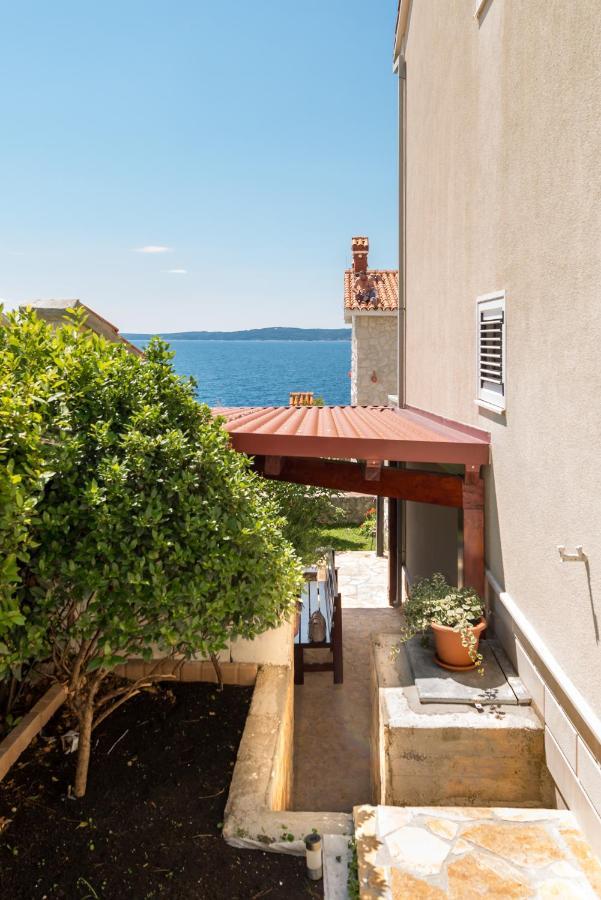 Villa Lille Trogir Eksteriør bilde