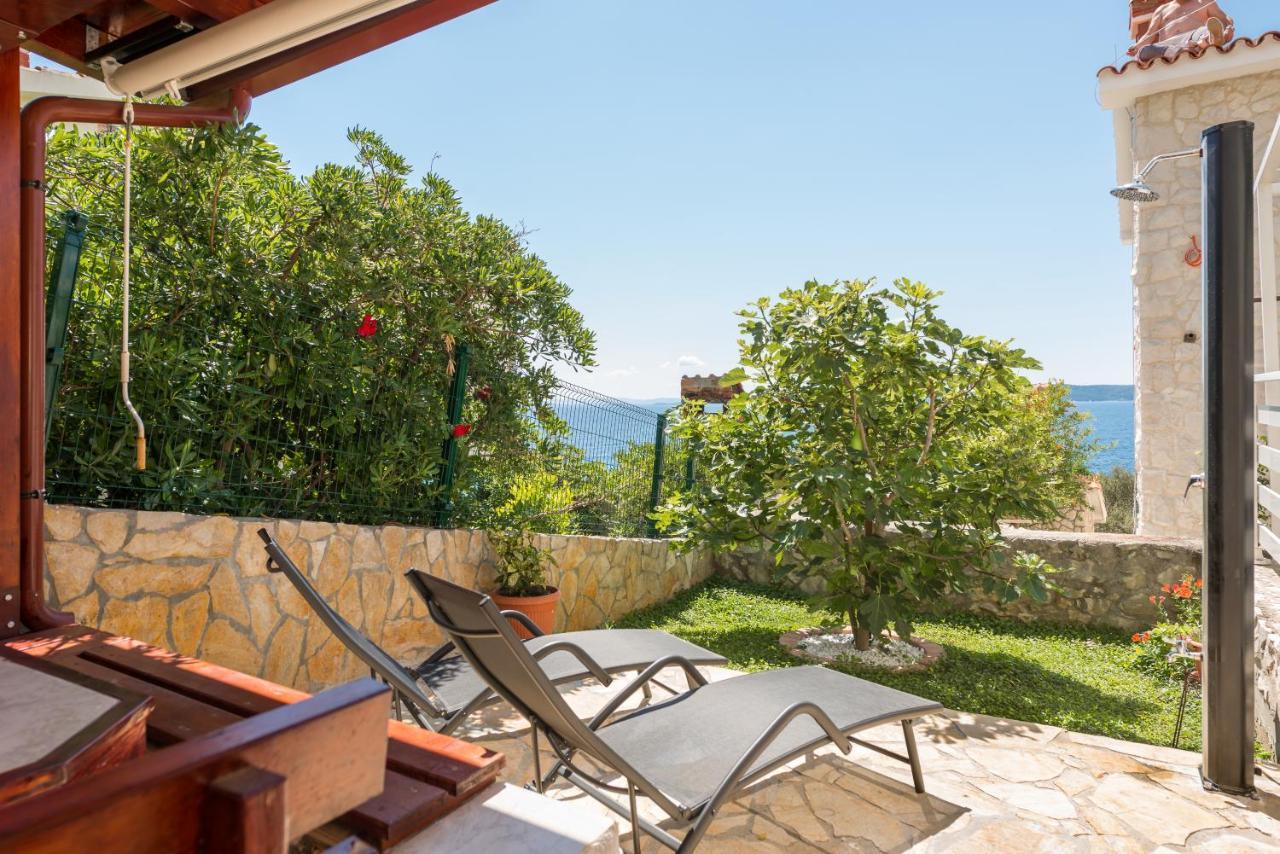 Villa Lille Trogir Eksteriør bilde
