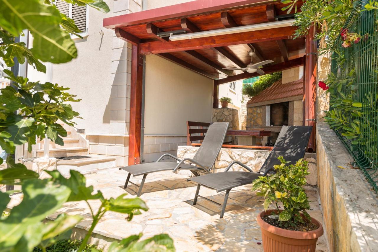 Villa Lille Trogir Eksteriør bilde