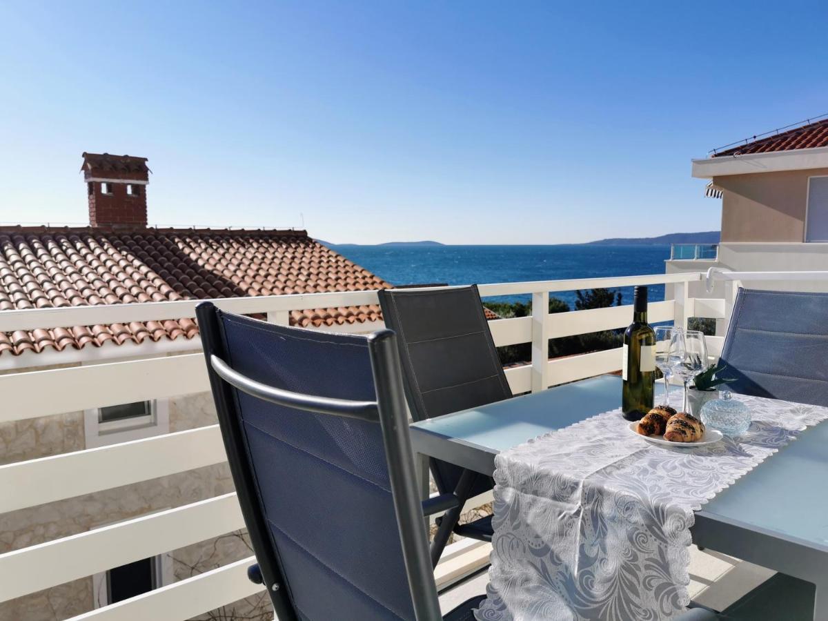 Villa Lille Trogir Eksteriør bilde