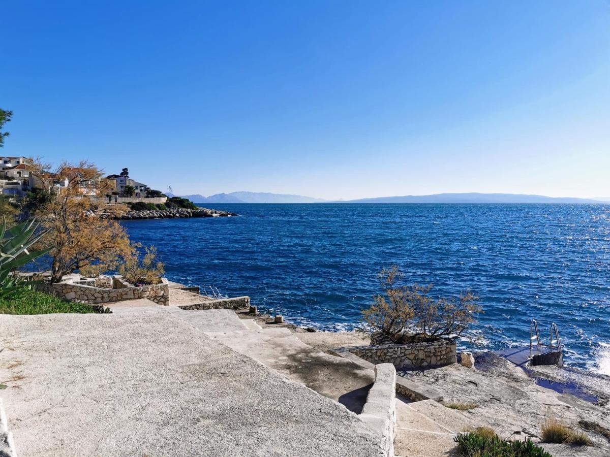 Villa Lille Trogir Eksteriør bilde