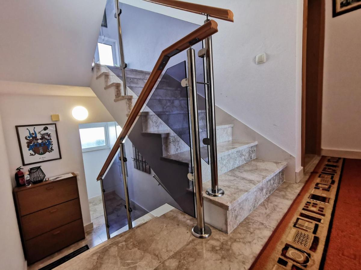 Villa Lille Trogir Eksteriør bilde
