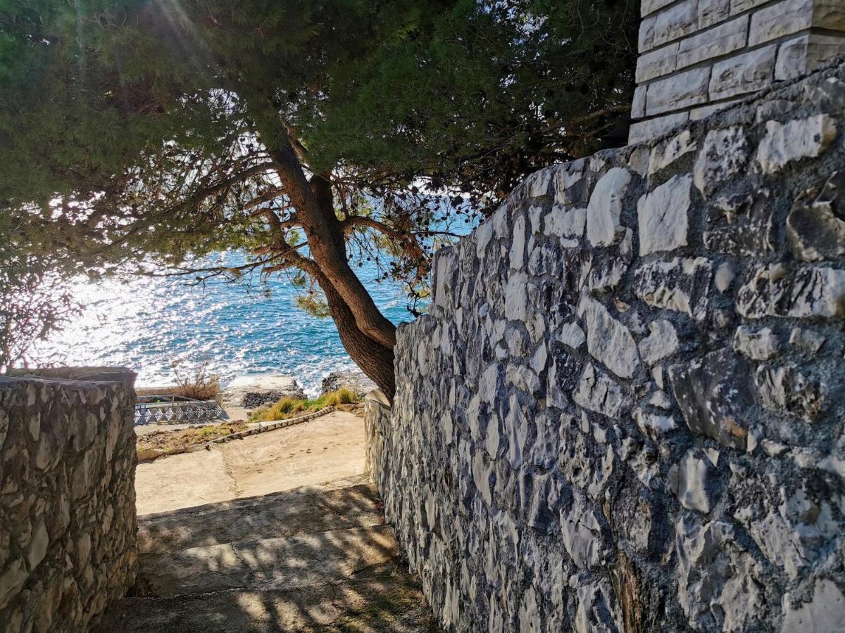 Villa Lille Trogir Eksteriør bilde