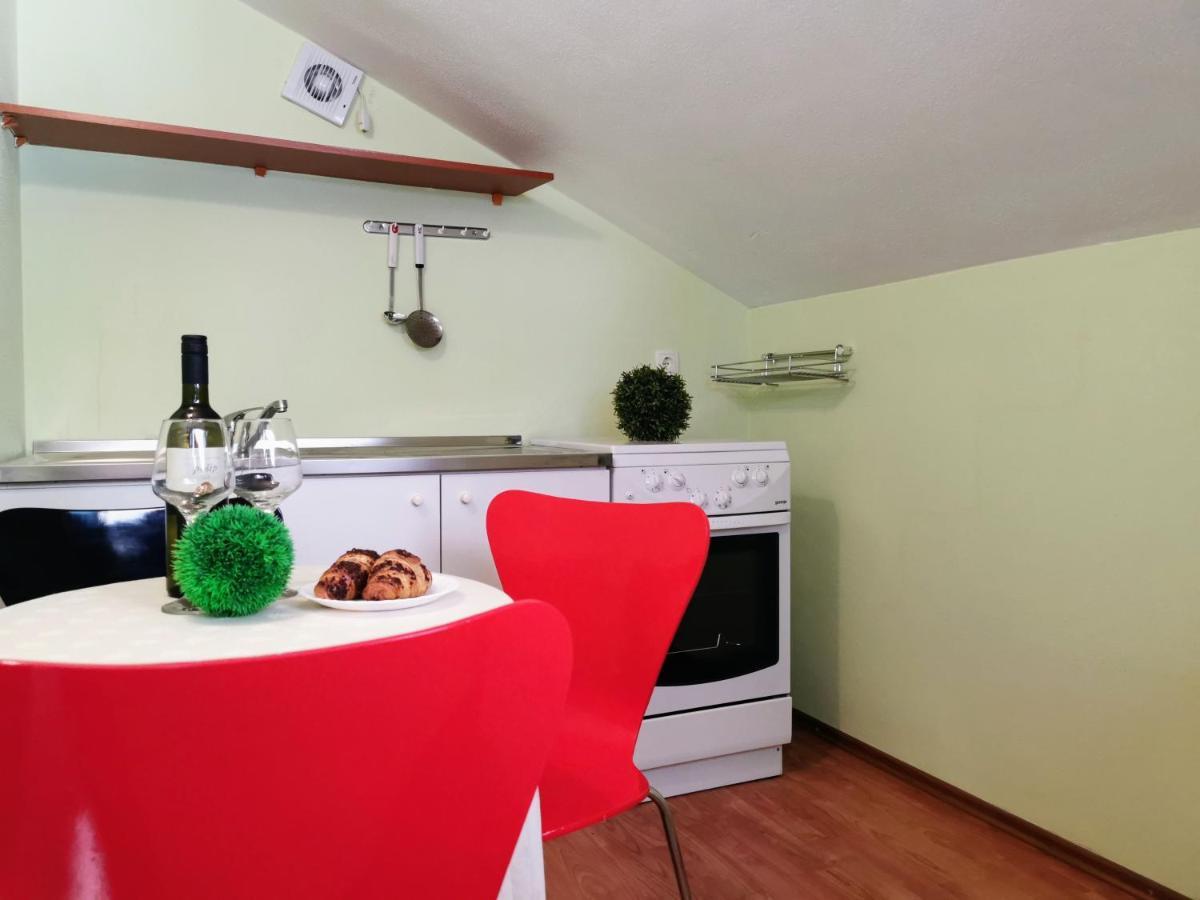 Villa Lille Trogir Eksteriør bilde