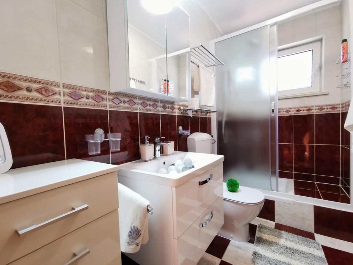 Villa Lille Trogir Eksteriør bilde