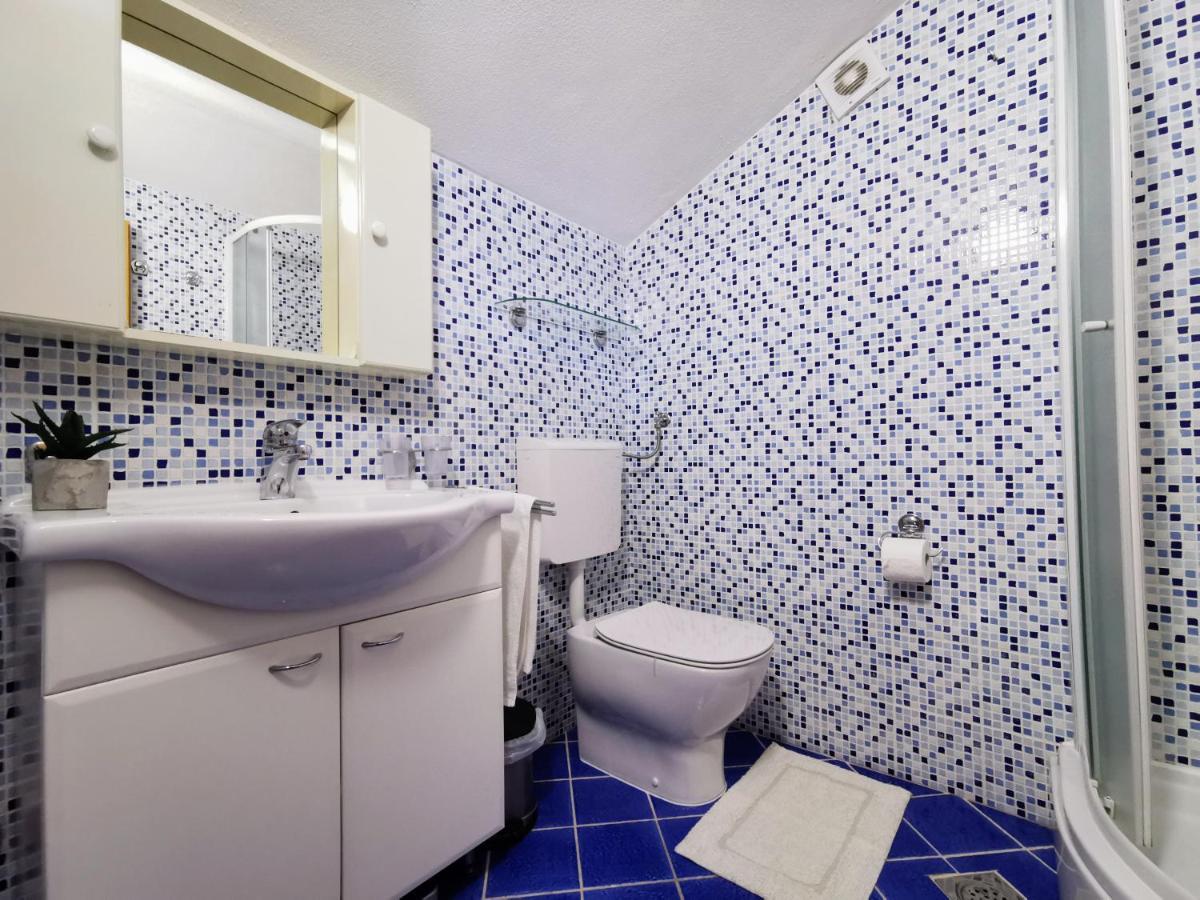 Villa Lille Trogir Eksteriør bilde