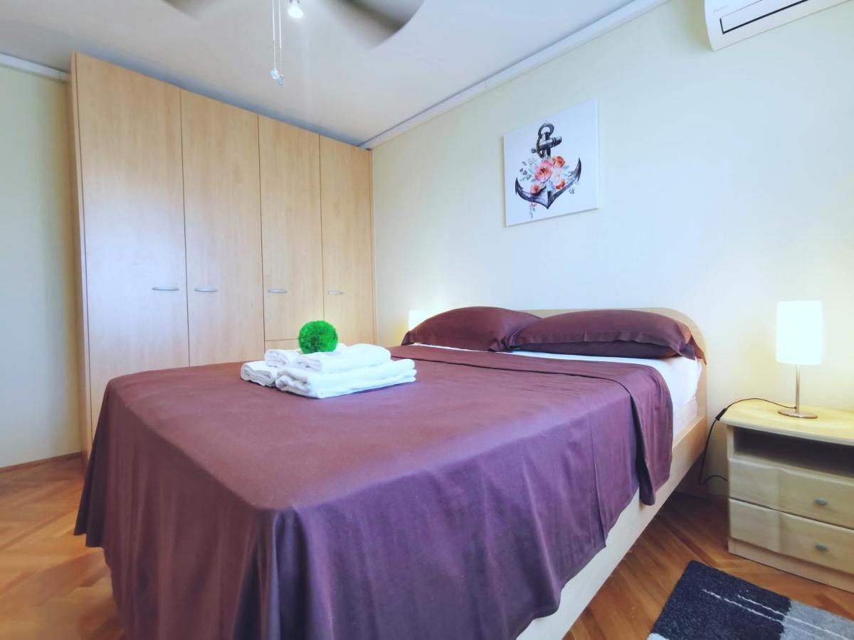 Villa Lille Trogir Eksteriør bilde