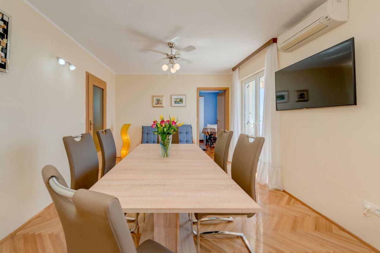 Villa Lille Trogir Eksteriør bilde