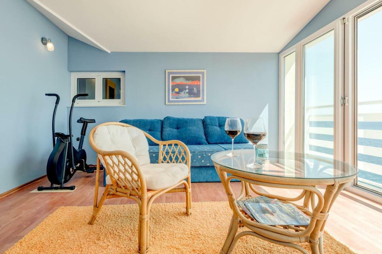 Villa Lille Trogir Eksteriør bilde