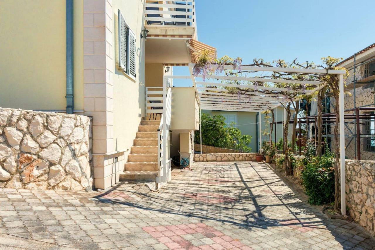 Villa Lille Trogir Eksteriør bilde