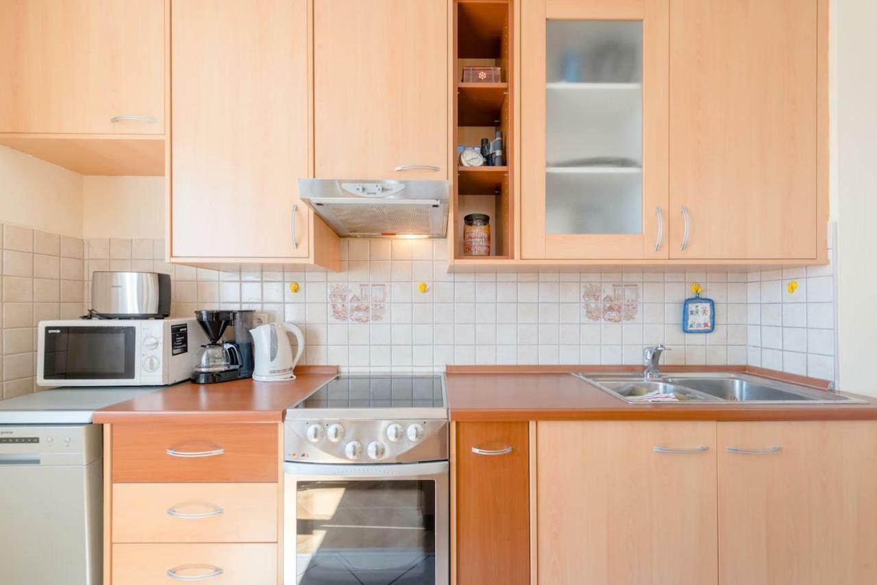 Villa Lille Trogir Eksteriør bilde