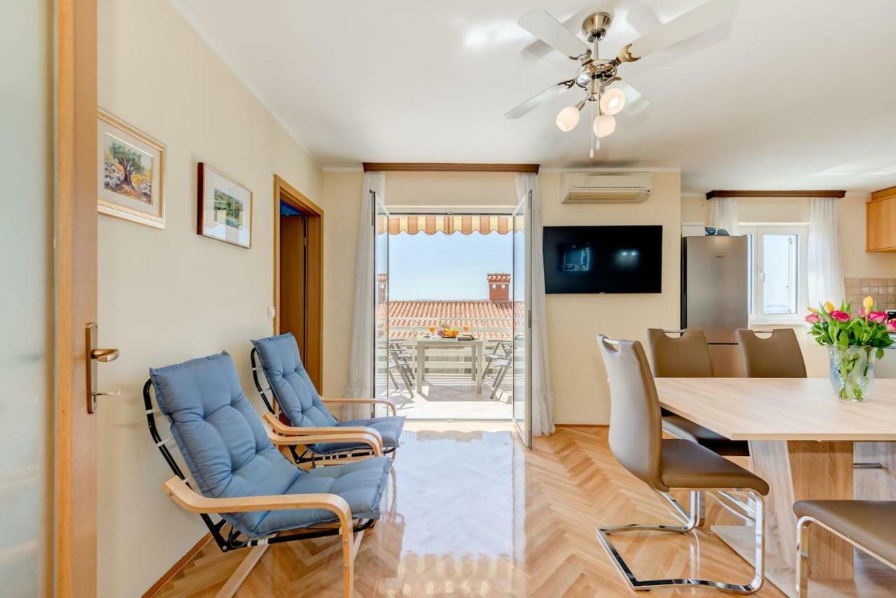 Villa Lille Trogir Eksteriør bilde