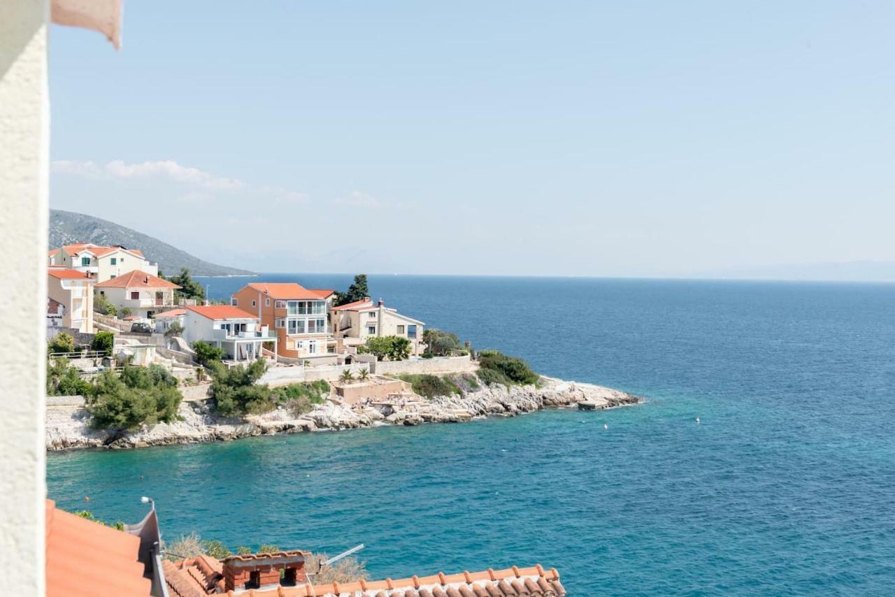 Villa Lille Trogir Eksteriør bilde