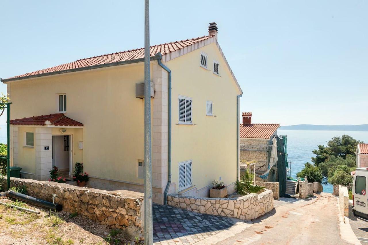 Villa Lille Trogir Eksteriør bilde