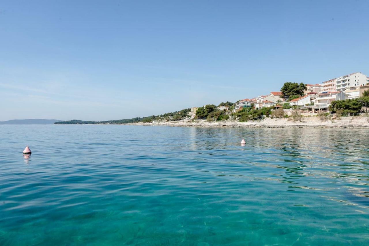 Villa Lille Trogir Eksteriør bilde