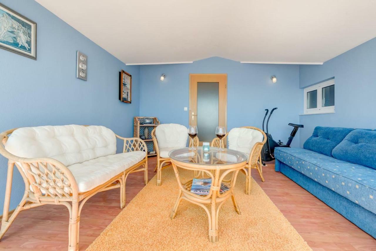 Villa Lille Trogir Eksteriør bilde